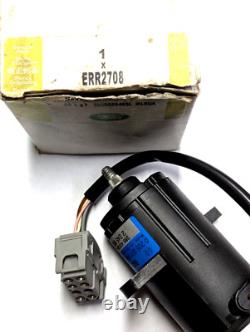 New Genuine Land Range Rover P38 Diesel Throttle Potentiometer Err2708