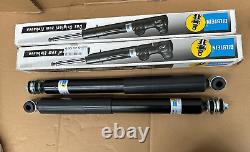 OE BILSTEIN B4 REAR Shock Absorbers PAIR x2 fits LR DISCOVERY RANGE ROVER 109