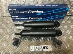 Oe Quality Rear Shock Absorbers Range Rover Vogue Hse Se 2.5 4.0 4.6 1998-2002