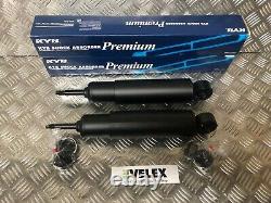 Oe Quality Rear Shock Absorbers Range Rover Vogue Hse Se 2.5 4.0 4.6 1998-2002