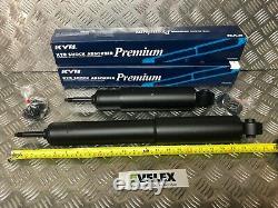 Oe Quality Rear Shock Absorbers Range Rover Vogue Hse Se 2.5 4.0 4.6 1998-2002