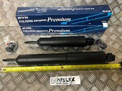 Oe Quality Rear Shock Absorbers Range Rover Vogue Hse Se 2.5 4.0 4.6 1998-2002