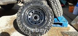 Offroad modular land rover Discovery alloy Wheels BMW Range Rover P38 rims