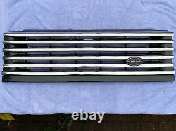 Overfinch Crome Front Grill For Range Rover P38 Including Overfinch Badge