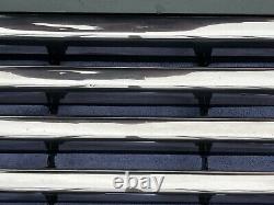 Overfinch Crome Front Grill For Range Rover P38 Including Overfinch Badge