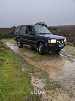 P38 Range Rover