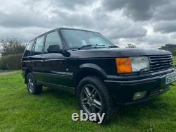 P38 Range Rover 4.6 HSE UK RHD Car in Excellent Condition & Well Cared For