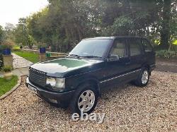 P38 Range Rover 4.6 Vogue