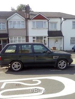 P38 Range Rover diesel / Spare Repairs