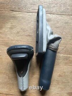 P38 range rover autobiography Gearknob Handbrake Blue and grey Special Order
