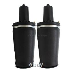 Pair For Range Rover P38 Front R+L Air Suspension Spring BagREB101740 1994-2002