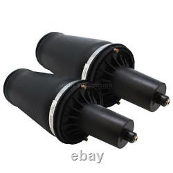 Pair For Range Rover P38 Front R+L Air Suspension Spring BagREB101740 1994-2002