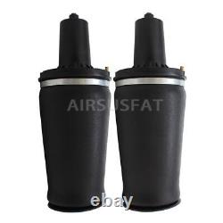 Pair Front Air Suspension Air Spring Bellows For Range Rover 2 P38 1994-2002