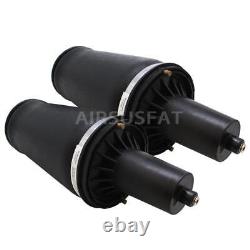 Pair Front Air Suspension Air Spring Bellows For Range Rover 2 P38 1994-2002