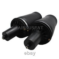 Pair Front Air Suspension Air Spring Bellows For Range Rover 2 P38 1994-2002