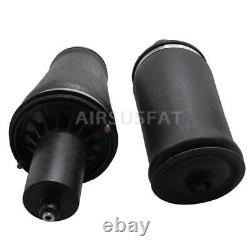 Pair Front Air Suspension Air Spring Bellows For Range Rover 2 P38 1994-2002