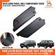 Pair Lh+rh Rear Trunk Side Panel Console Cover Trim For Land Range Rover P38a