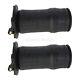 Pair Rear Air Spring Bag For Land Rover Range Rover Mk2 P38a 95-02 #rkb101460