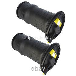 Pair Rear Air Spring Bag for Land Rover Range Rover MK2 P38A 95-02 #RKB101460