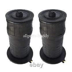 Pair Rear Air Spring Bag for Land Rover Range Rover MK2 P38A 95-02 #RKB101460