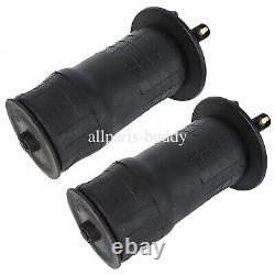 Pair Rear Air Spring Bag for Land Rover Range Rover MK2 P38A 95-02 #RKB101460