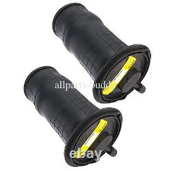 Pair Rear Air Spring Bag for Land Rover Range Rover MK2 P38A 95-02 #RKB101460