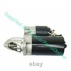 Petrol Starter Motor Powerlite Range Rover P38 MKII V8 4.0 4.6 Models 1995-2002