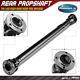 Propshaft Rear For Land Rover Range Rover P38a Manual Diesel Automatic Petrol
