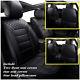 Pu Leather Car Seat Covers For All Models Cars Cushion Accessories Car-styling