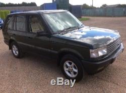 # RANGE ROVER 4.6 HSE# P38 RVR Specialist # L. P. G WITH THIS ONE #