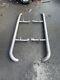 Range Rover L322 Chrome P38 Side Steps Very Good Good