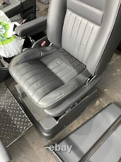 RANGE ROVER P38 2.5 4.0 4.6 BLACK LEATHER INTERIOR SEATS PANELS TRIM 94-99 6 Bar