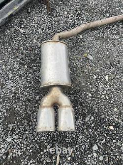 RANGE ROVER P38 2.5 4.0 4.6 Exhaust Stainless Twin Pipe 97 To 02 Powerflow