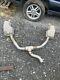 Range Rover P38 2.5 4.0 4.6 Rear Twin Exhaust Not Long Fitted