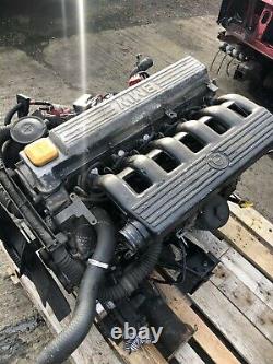 RANGE ROVER P38 2.5 BMW DIESEL COMPLETE ENGINE 94-99 AUTOMATIC TRANS 142k Miles