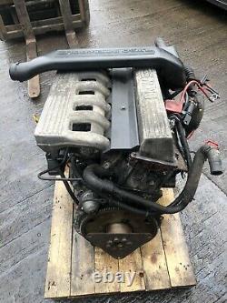 RANGE ROVER P38 2.5 BMW DIESEL COMPLETE ENGINE 94-99 AUTOMATIC TRANS 143k Miles