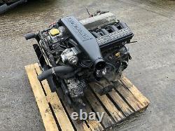 RANGE ROVER P38 2.5 BMW DIESEL COMPLETE ENGINE 98-02 LATE TYPE 132k Miles