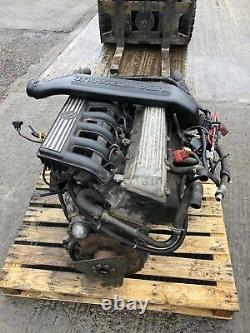 RANGE ROVER P38 2.5 BMW DIESEL COMPLETE ENGINE 98-02 LATE TYPE 132k Miles