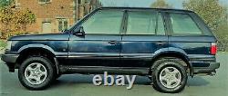 RANGE ROVER P38 2001 Diesel 98k