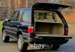 RANGE ROVER P38 2001 Diesel 98k