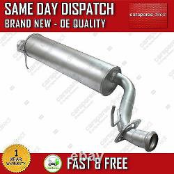 RANGE ROVER P38 3.9,4.0,4.6 4x4 MK2 PETROL EXHAUST CENTRE SILENCER ESR3195 9402