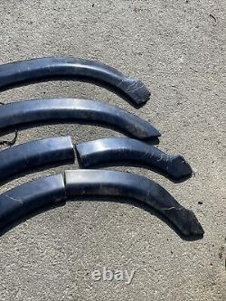 RANGE ROVER P38 4.0 4.6 2.5 Rubber Arches Arch 94 To 02 Blue 602