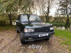 RANGE ROVER P38 4.0 HSE Auto