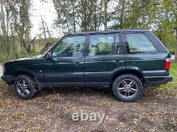 RANGE ROVER P38 4.0 HSE Auto