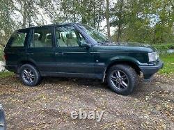 RANGE ROVER P38 4.0 HSE Auto