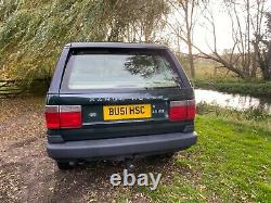 RANGE ROVER P38 4.0 HSE Auto