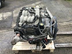 RANGE ROVER P38 4.0 THOR V8 COMPLETE ENGINE 142k Miles 98-02