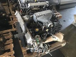 RANGE ROVER P38 4.6 V8 GEMS COMPLETE ENGINE IDEAL CUSTOM HOTROD ETC 107k Miles