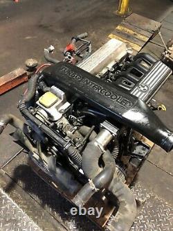 RANGE ROVER P38 BMW 2.5 DIESEL COMPLETE ENGINE 141k Miles 98-02