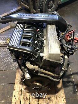 RANGE ROVER P38 BMW 2.5 DIESEL COMPLETE ENGINE 141k Miles 98-02